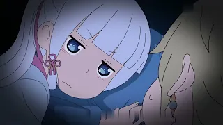 Aether sleeping with Ayaka | Genshin Impact Animation (Tonikawa)