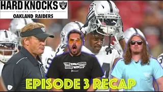 Hard Knocks Episode 3 Review with Pardon My Take