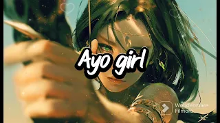 ayo girl - Jason Derulo [slowed + reverb] / use headphone for good experience