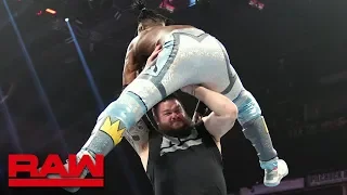 Kofi Kingston vs. Kevin Owens: Raw, June 24, 2019