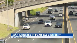 Oahu woman recounts scary road rage incident on Farrington Highway