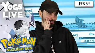 YOU'LL NEVER TAKE ME ALIVE COPPER! - Harry Pokemon Nuzlite Run! - Pokémon SoulSilver! - 05/02/20