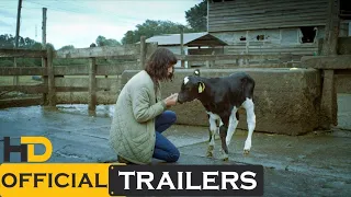 The Cow Who Sang A Song Into The Future | official trailer (2023)