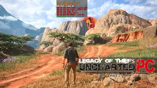 Uncharted legacy of thieves collection PC [Eng Review]