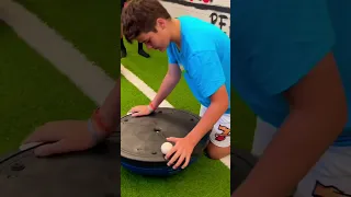 Can you do this?  | BOSU BALL CORE GAME | EXERCISE