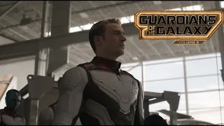 Avengers: Endgame (Guardians of the Galaxy Vol. 3 Trailer Style)