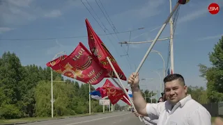 Автопробег 9 мая! Сокол Моторс Волгодонск