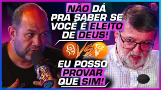 VOCÊ sabe o que é a APOSTASIA? - SÉZAR CAVALCANTE e MARCOS GRANCONATO