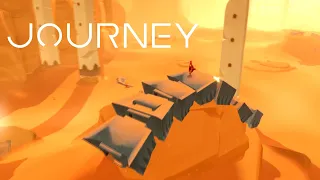 INTO THE DESERT! - Journey