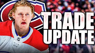 CHRISTIAN DVORAK TRADE UPDATE RE: THE ATHLETIC (Montreal Canadiens, Habs News & Rumours Today NHL)