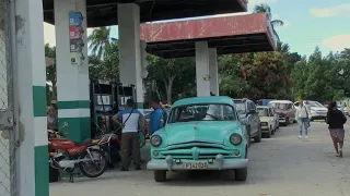 Ministro de Economía de Cuba es destituido en plena crisis del combustible | AFP
