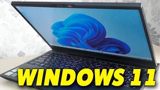 Как установить Windows 11 на Lenovo Legion 5