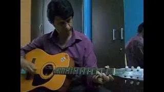 Pyar Ka Dard Hai Meetha Meetha (Guitar Version)