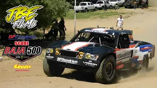 BAJA 500 2K22 MIKE SKY RANCH | JBE FILMS