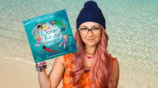 Kids Book Read Aloud: Ocean Full of Wonder by Anna Smithers