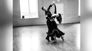 Daniil Dobrovoliskii & Anastasiia Malovana - Slow Waltz