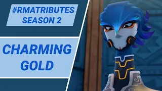 4. Charming Gold Season 2 Tribute | Running Man Animation