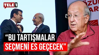 İmamoğlu İstanbul'da güç provasında... Ersin Kalaycıoğlu'ndan CHP'ye dikkat çekici öneri!