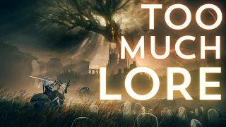 Too Much Lore | Elden Ring Shadow of the Erdtree DLC breakdown