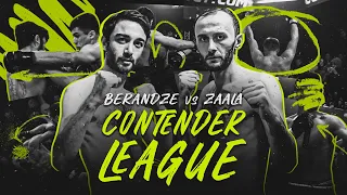 CONTENDER LEAGUE - Bareknuckle - ცოტნე ბერანძე vs ზაალ ბაძაღუა ❗