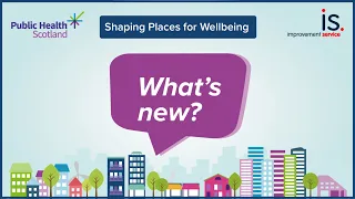 Planning Skills - Shaping Places for Wellbeing (21st Mar 2024)