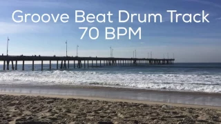 Groove Beat Drum Track 70 BPM