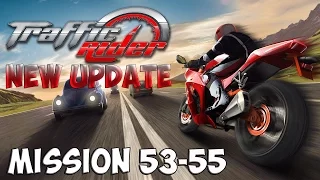 Traffic Rider. Mission 53-55!!! NEW Best Bike KWS RH2 (New Update) iPhone 6s