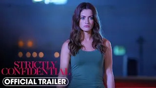 Strictly Confidential (2024) Official Trailer - Elizabeth Hurley, Georgia Lock