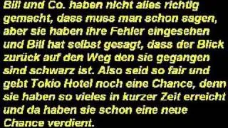 Tokio Hotel Comedy