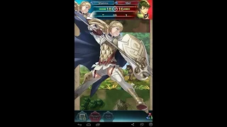 聖火降魔錄英雄雲集(Fire Emblem Heroes) 試玩 2017/2/2 #2