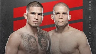 Anthony Pettis vs Alex Morono Prediction