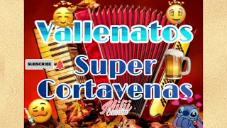 🔊🎶🥴 Vallenatos Cortavenas De Siempre 🥴🍻🎶