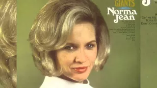 Norma Jean - Make The World Go Away