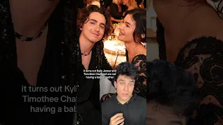 Kylie Jenner & Timothée Chalamet ￼Pregnancy Rumors Debunked