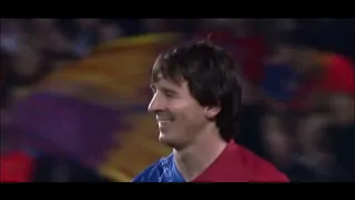 Messi 083 -Messi's Best Goal as per Thierry Henry -22 Mar 2009 Vs Malaga - Pep Wondered, Standing Ov