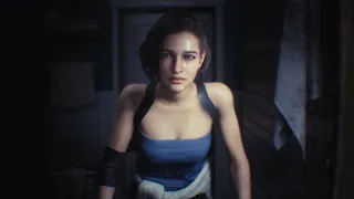 Jill Valentine- Nobody's Home_MV