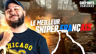 Le MEILLEUR SNIPER FRANCAIS ! (Call Of Duty : Vanguard)