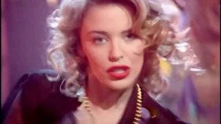 Kylie Minogue - Wouldn't Change a Thing (Live Top Of The Pops 03-08-1989)