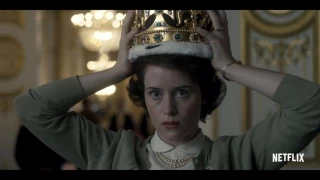 The Crown Season 1 - Official Trailer - Only on Netflix [HD]