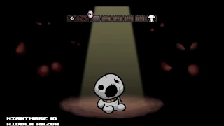 The Binding of Isaac Afterbirth + | All middle cutscenes | All stage clear cutscenes