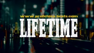 Deep Rap Beat Instrumental ''Lifetime'' (prod. Profetesa)