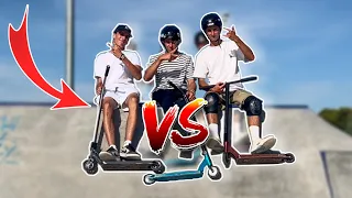 JE DÉFI @Mukzzyt AU SKATEPARK (C’était ouf!!)