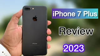 I Tested iPhone 7Plus in 2023🔥 Detailed Review in Hindi ⚡