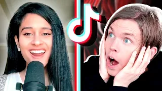 Pro Singer Reacts to Best TikTok Singing 2020