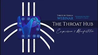 Thrive by Design | Unlocking the Throat Hub