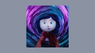 A Coraline playlist 🗝