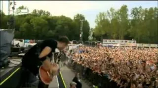 Rise Against - Savior (Live At Rock Werchter 2012)