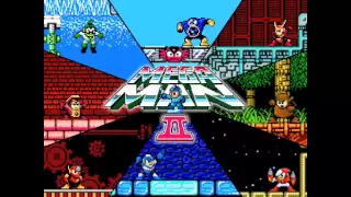 Mega Man II - Dr. Wily Stage 1 Techno "Re-Remix"