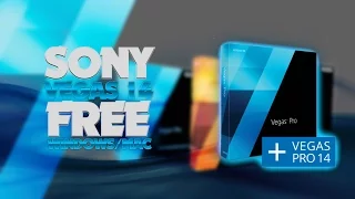 How To Get Sony Vegas Pro 14 Free |STILL WORKING 2016|Windows and MAC (Full Tutorial + Download!)