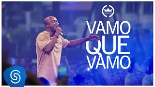 Thiaguinho | Vamo Que Vamo (Clipe Oficial) [DVD #VamoQVamo - Já nas lojas]